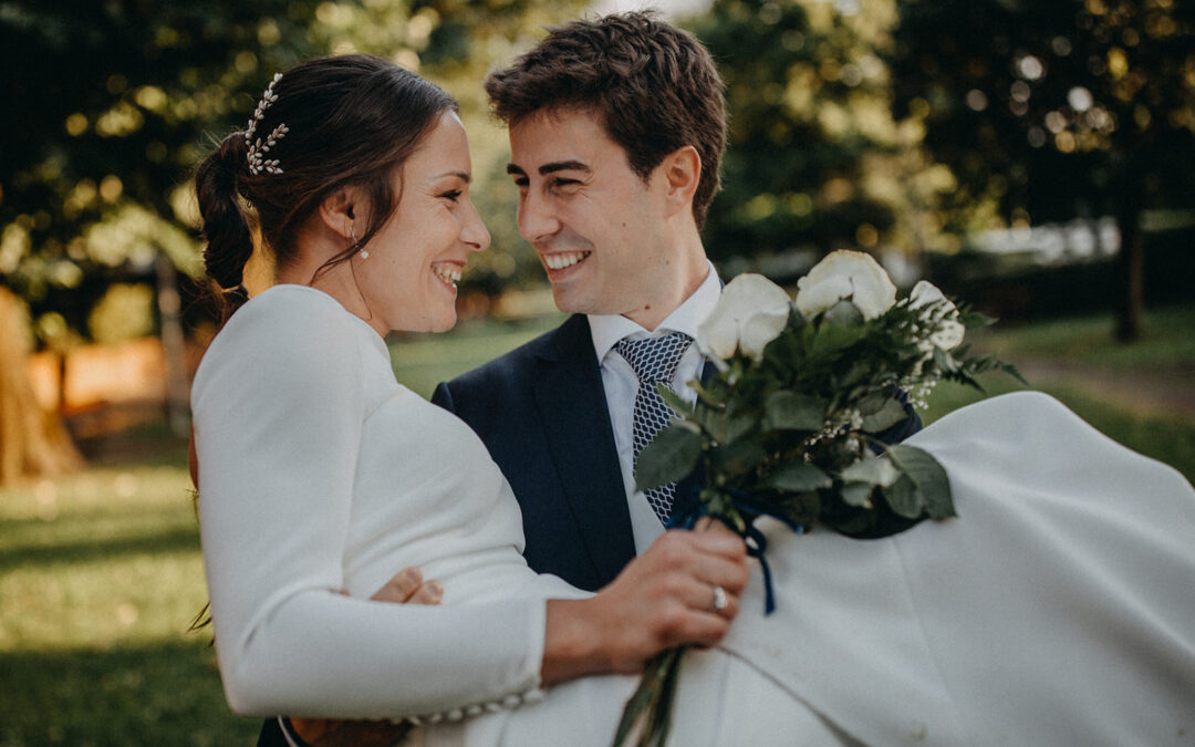 La Boda de Estefi & Mikel