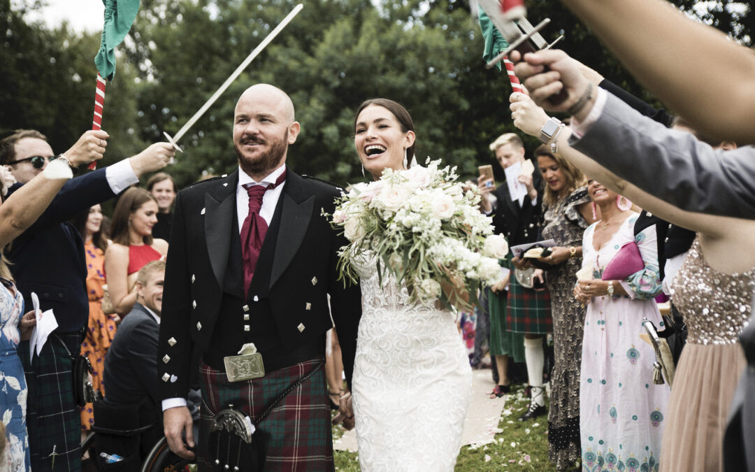 La Boda de Jessica & Richard