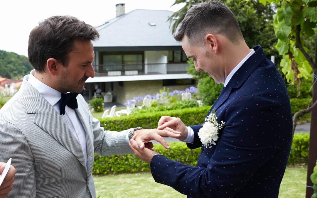 La Boda de Ignacio y Unai